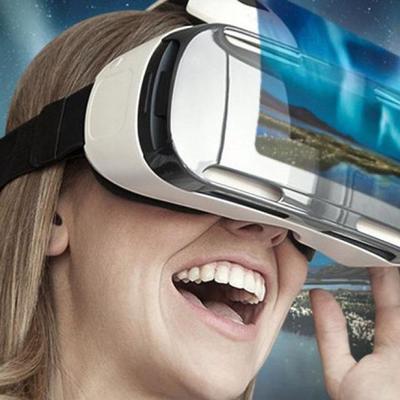 BAT全面布局VR产业，全景智慧城市开启招商新纪元