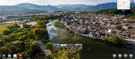 VR全景智绘未来 梦创空间引领智慧城市招商新纪元