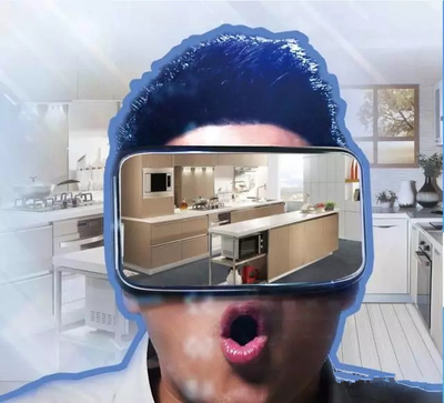 未来家体验 VR虚拟技术开启720°全景漫游新时代
