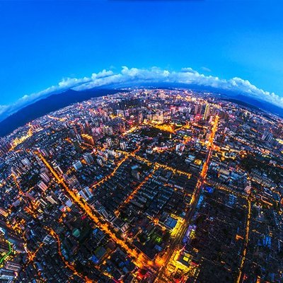 全景智慧城市 以VR全景技术打造的智慧城市新体验