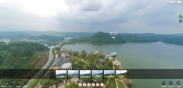 凤凰湾VR全景 生活寻寻觅觅，钟情只归这里