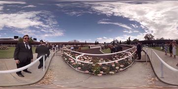 VR全景智慧城市之路 从技术探索到商业落地的挑战与机遇